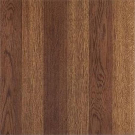 ACHIM IMPORTING Achim Importing Co.; Inc. FTVWD22320 NEXUS Medium Oak Plank-Look 12 Inch x 12 Inch Self Adhesive Vinyl Floor Tile #223 FTVWD22320